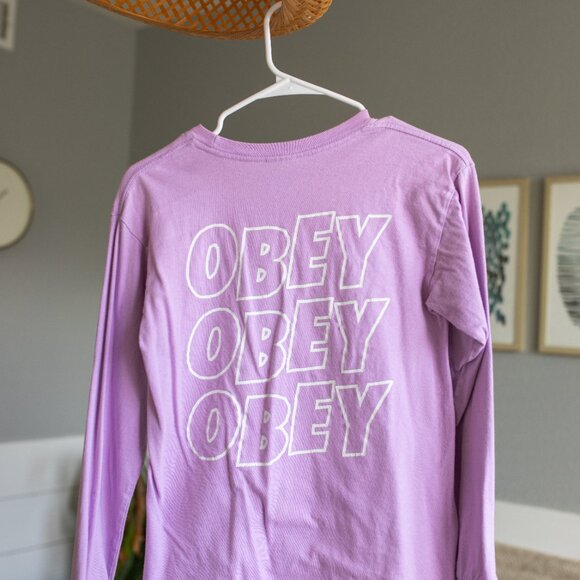 Obey T Shirt - Picture 4 of 6